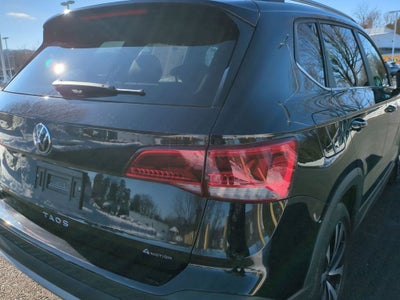 2023 Volkswagen Taos 1.5T SE