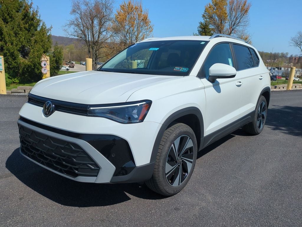 2025 Volkswagen Taos 1.5T SE