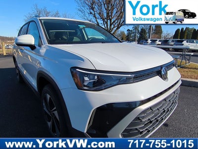 2026 Volkswagen Taos 1.5T SE