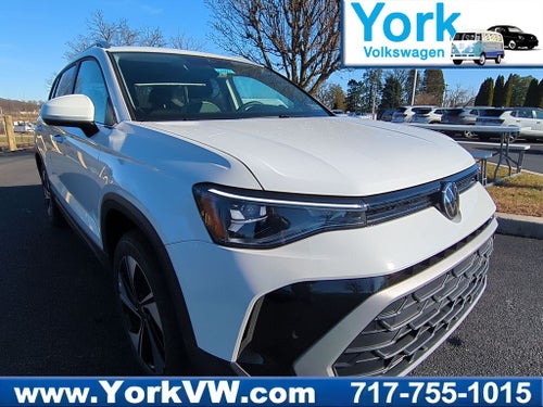 2026 Volkswagen Taos 1.5T SE