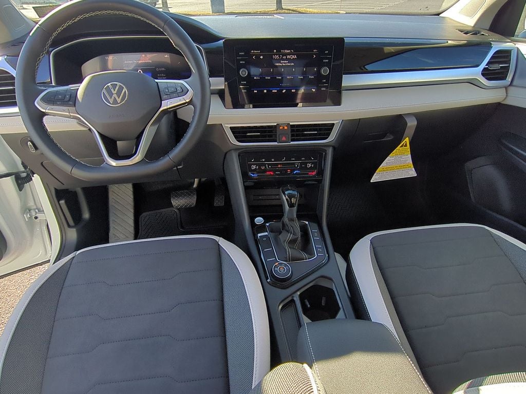 2026 Volkswagen Taos 1.5T SE