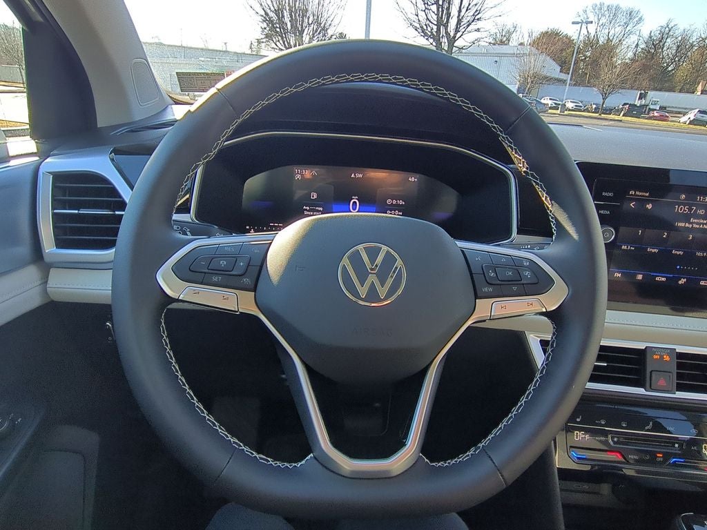 2026 Volkswagen Taos 1.5T SE