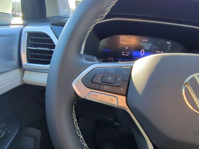 2026 Volkswagen Taos 1.5T SE