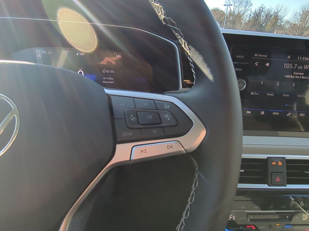 2026 Volkswagen Taos 1.5T SE