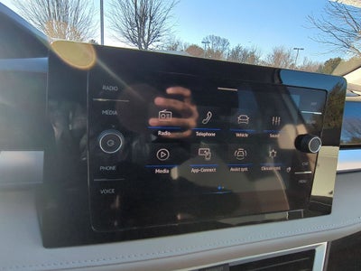 2026 Volkswagen Taos 1.5T SE