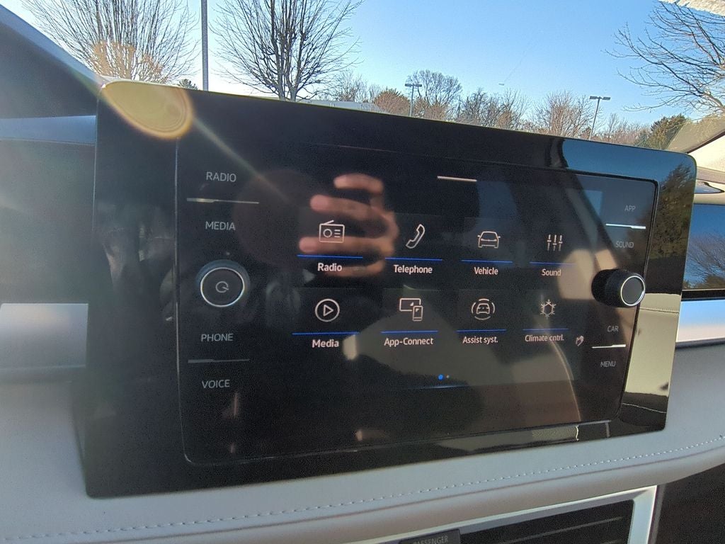 2026 Volkswagen Taos 1.5T SE