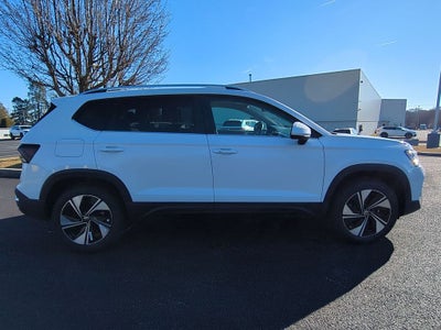 2026 Volkswagen Taos 1.5T SE