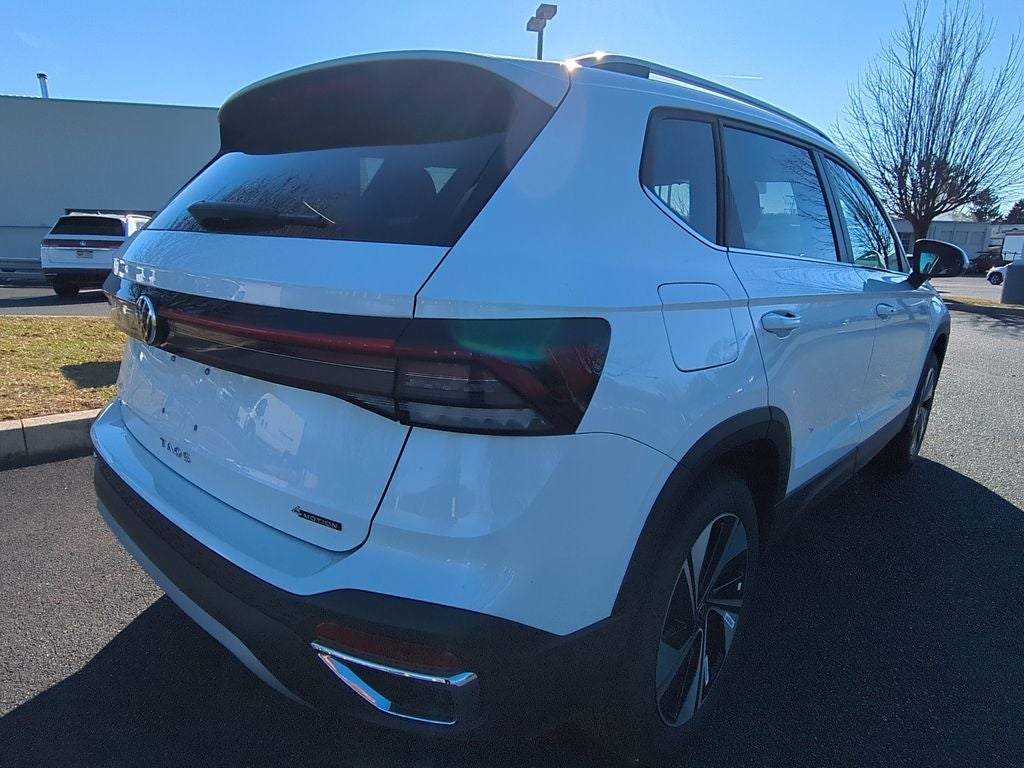 2026 Volkswagen Taos 1.5T SE