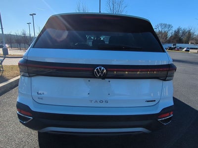 2026 Volkswagen Taos 1.5T SE