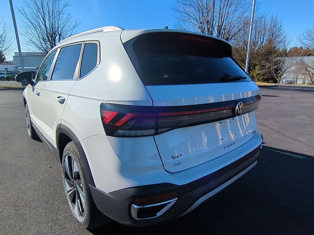 2026 Volkswagen Taos 1.5T SE