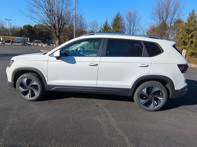 2026 Volkswagen Taos 1.5T SE