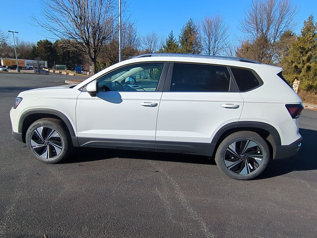 2026 Volkswagen Taos 1.5T SE