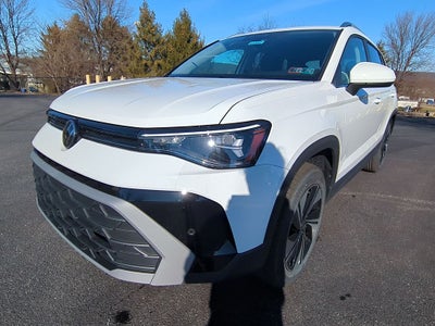 2026 Volkswagen Taos 1.5T SE