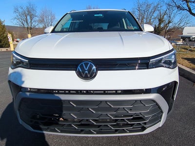 2026 Volkswagen Taos 1.5T SE