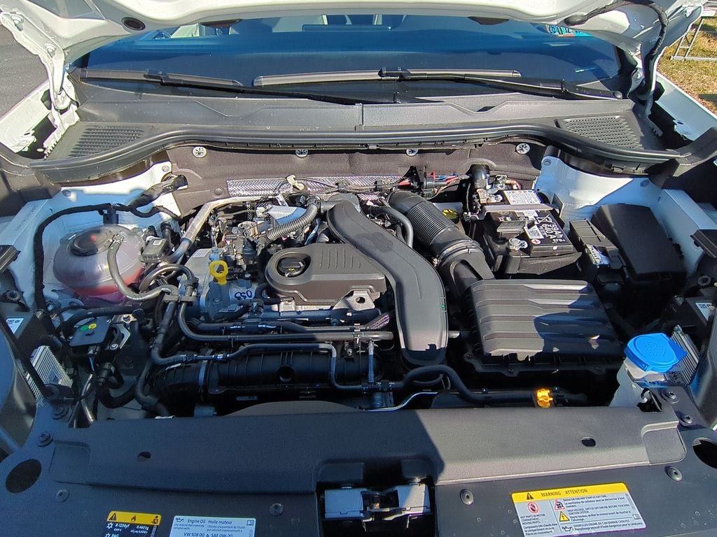 2026 Volkswagen Taos 1.5T SE