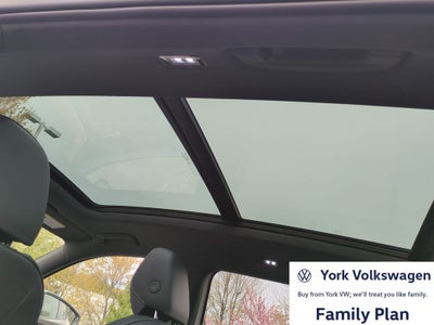 2026 Volkswagen Tiguan 2.0T SEL R-Line Turbo