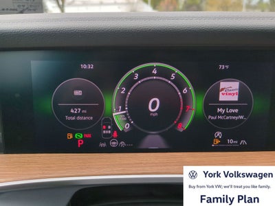2026 Volkswagen Tiguan 2.0T SEL R-Line Turbo