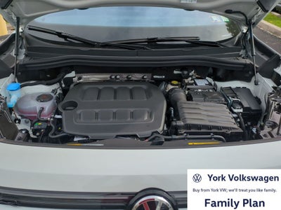 2026 Volkswagen Tiguan 2.0T SEL R-Line Turbo