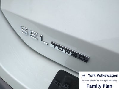 2026 Volkswagen Tiguan 2.0T SEL R-Line Turbo