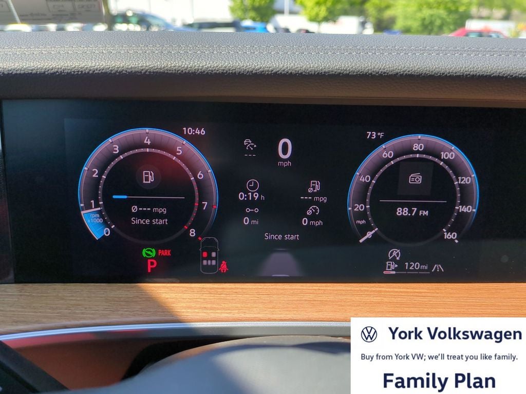 2026 Volkswagen Tiguan 2.0T SEL R-Line Turbo