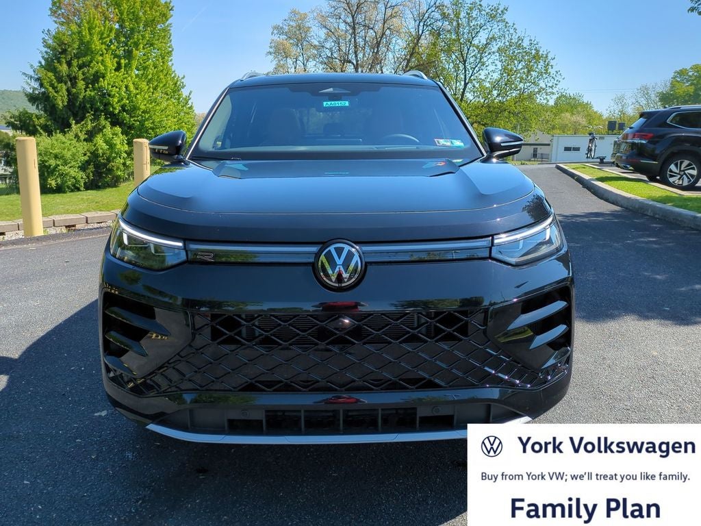 2026 Volkswagen Tiguan 2.0T SEL R-Line Turbo