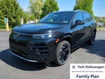 2026 Volkswagen Tiguan 2.0T SEL R-Line Turbo