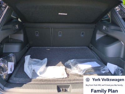 2026 Volkswagen Tiguan 2.0T SEL R-Line Turbo