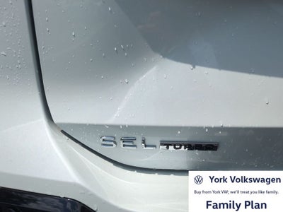 2026 Volkswagen Tiguan 2.0T SEL R-Line Turbo