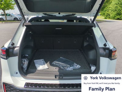 2026 Volkswagen Tiguan 2.0T SEL R-Line Turbo