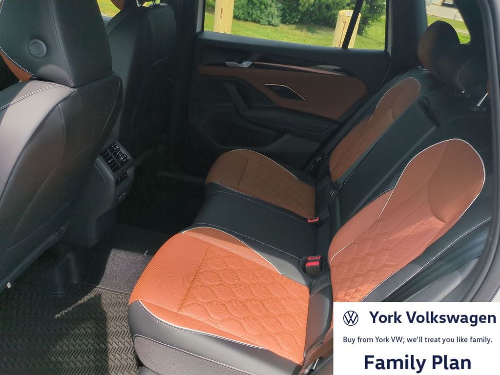 2026 Volkswagen Tiguan 2.0T SEL R-Line Turbo