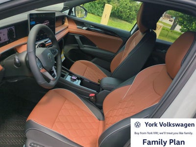 2026 Volkswagen Tiguan 2.0T SEL R-Line Turbo