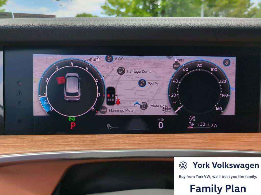 2026 Volkswagen Tiguan 2.0T SEL R-Line Turbo