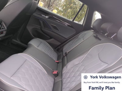 2026 Volkswagen Tiguan 2.0T SEL R-Line Turbo