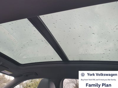 2026 Volkswagen Tiguan 2.0T SEL R-Line Turbo