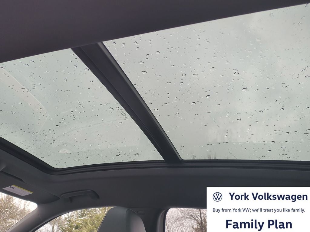 2026 Volkswagen Tiguan 2.0T SEL R-Line Turbo