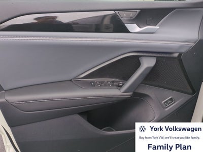 2026 Volkswagen Tiguan 2.0T SEL R-Line Turbo