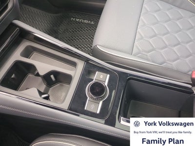 2026 Volkswagen Tiguan 2.0T SEL R-Line Turbo