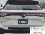 2026 Volkswagen Tiguan 2.0T SEL R-Line Turbo