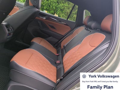 2026 Volkswagen Tiguan 2.0T SEL R-Line Turbo