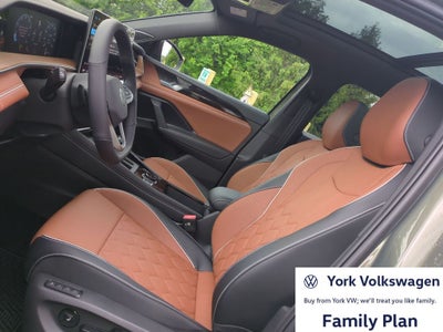 2026 Volkswagen Tiguan 2.0T SEL R-Line Turbo