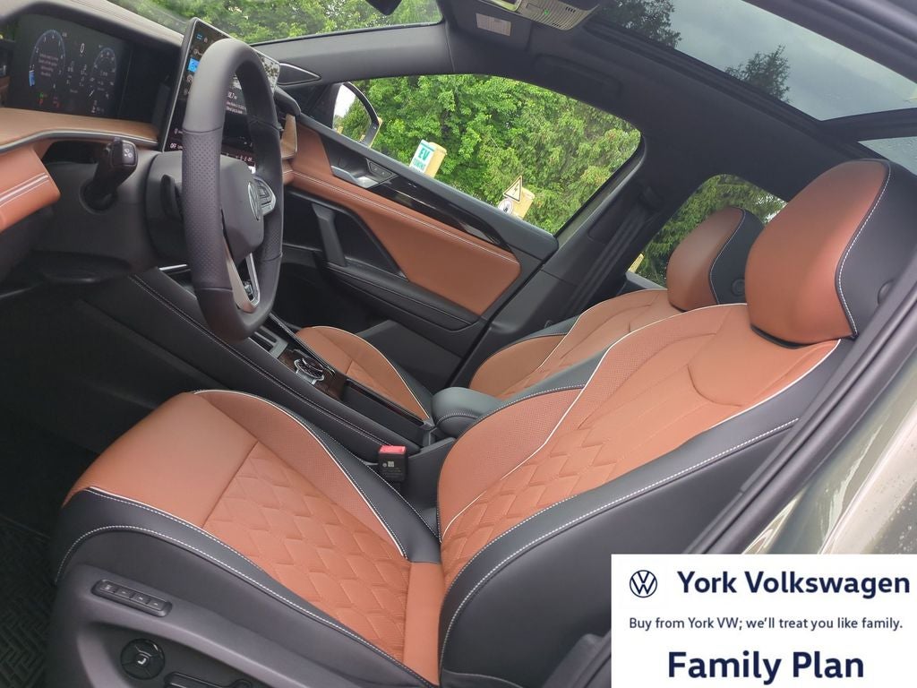 2026 Volkswagen Tiguan 2.0T SEL R-Line Turbo