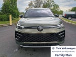 2026 Volkswagen Tiguan 2.0T SEL R-Line Turbo