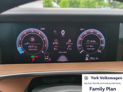 2026 Volkswagen Tiguan 2.0T SEL R-Line Turbo