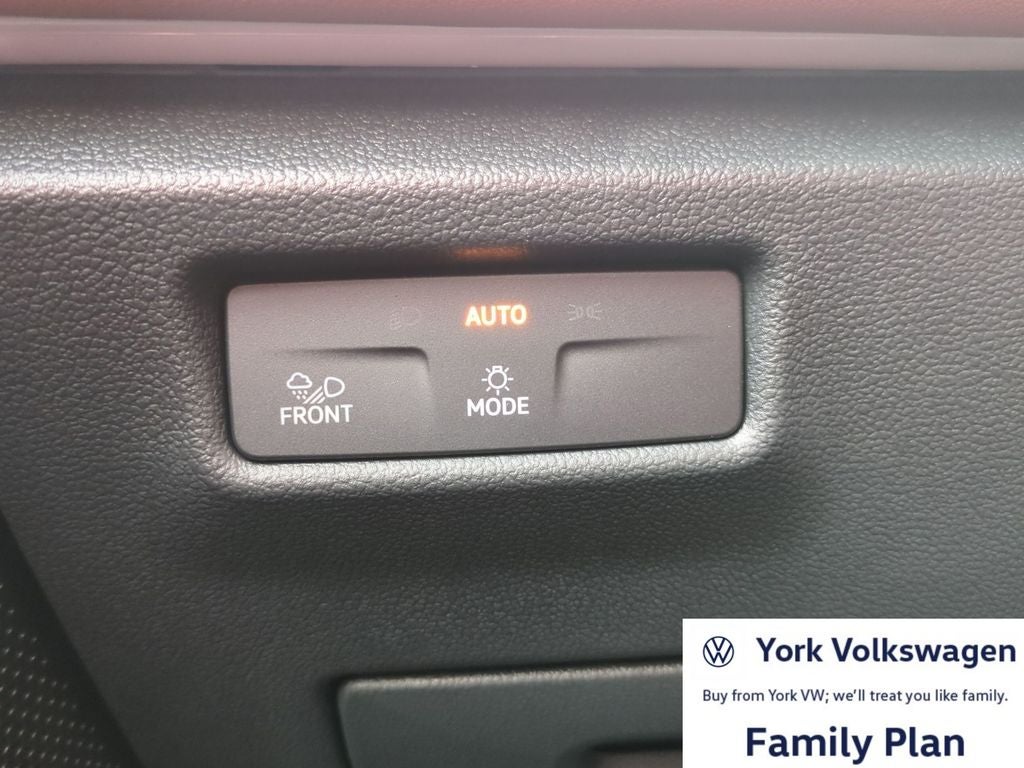 2026 Volkswagen Tiguan 2.0T SEL R-Line Turbo