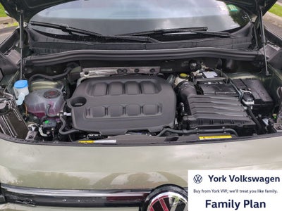 2026 Volkswagen Tiguan 2.0T SEL R-Line Turbo