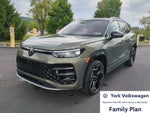 2026 Volkswagen Tiguan 2.0T SEL R-Line Turbo