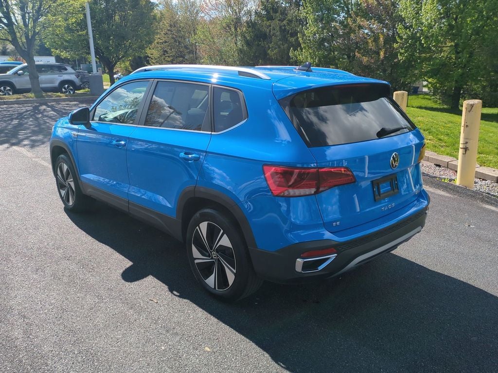 2023 Volkswagen Taos 1.5T SE