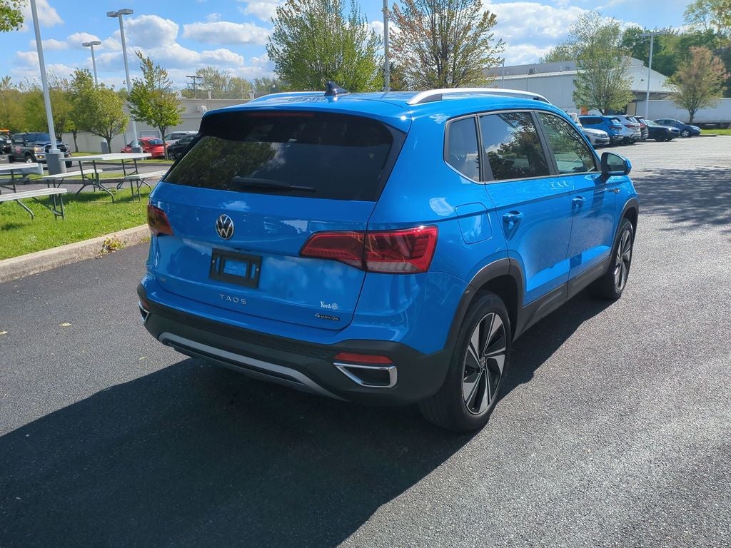 2023 Volkswagen Taos 1.5T SE