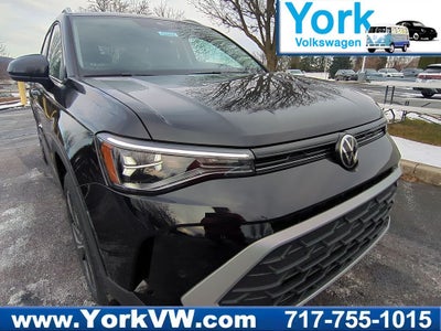 2026 Volkswagen Taos 1.5T SE