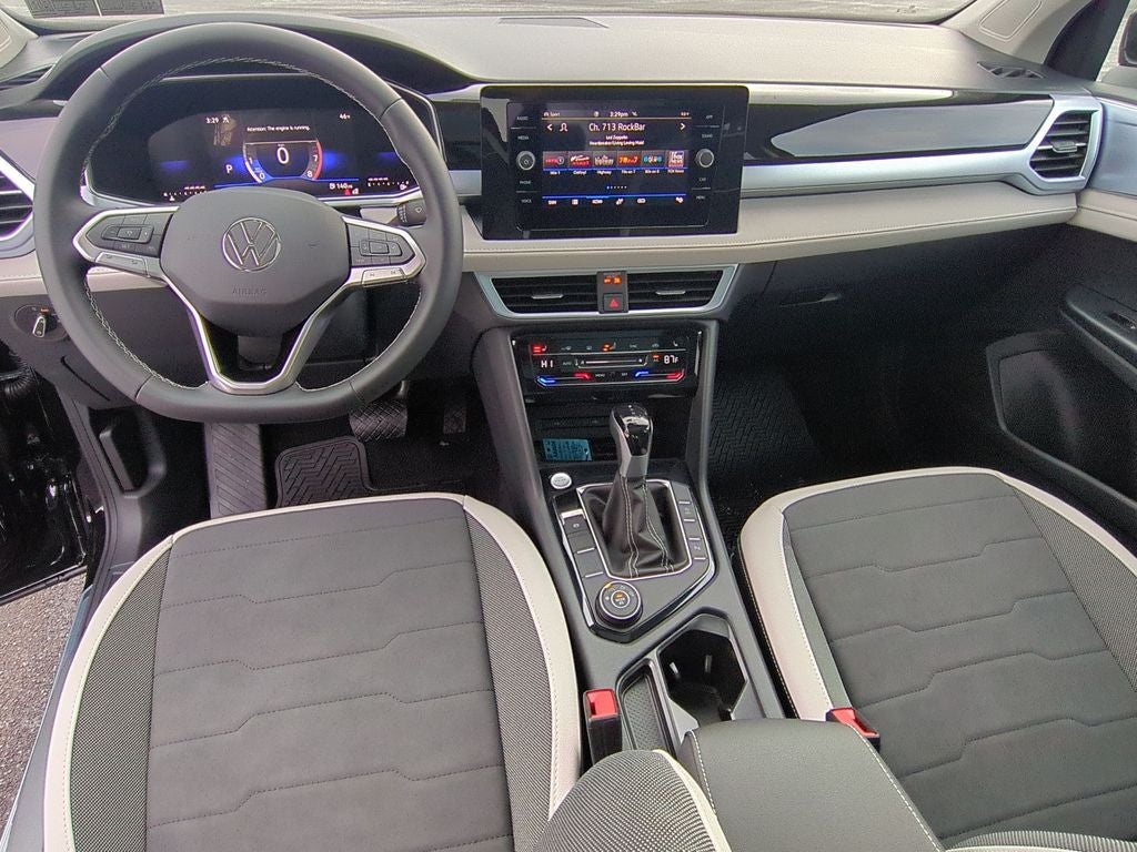 2026 Volkswagen Taos 1.5T SE